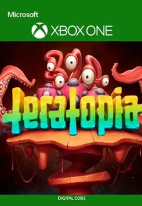 Teratopia XBOX LIVE Key EUROPE