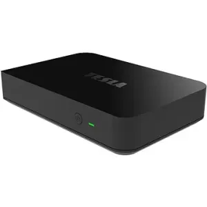 TESLA MediaBox XT850 Android TV Multimedia-Player und DVB-T2 Set-Top-Box