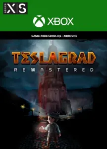 Teslagrad Remastered XBOX LIVE Key EUROPE