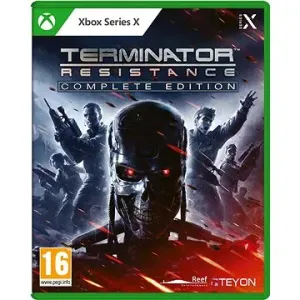 Terminator: Resistance - Complete Collectors Edition - Xbox Series X #1413403