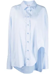 THE ATTICO - Diana Cotton Shirt