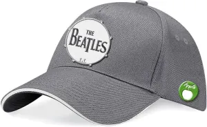 The Beatles Kappe Drum Grey