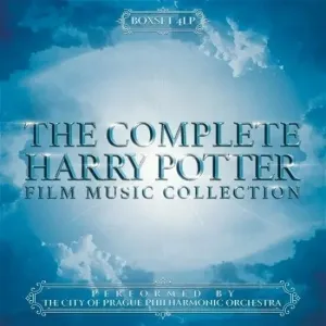 The City Of Prague - The Complete Harry Potter Film Music Collection (4 LP)