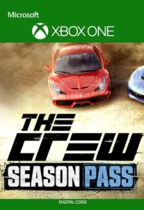 The Crew - Season Pass (DLC) XBOX LIVE Key EUROPE