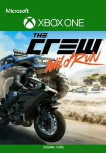 The Crew: Wild Run Edition (DLC) XBOX LIVE Key GLOBAL