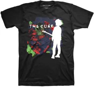 The Cure T-Shirt Boys Don’t Cry Mens Black M