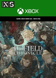 The DioField Chronicle XBOX LIVE Key EUROPE