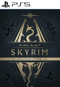 The Elder Scrolls V: Skyrim Anniversary Upgrade (DLC) (PS5) PSN Key EUROPE