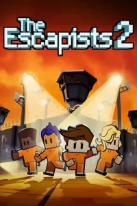 The Escapists 2 (Nintendo Switch) eShop Key EUROPE