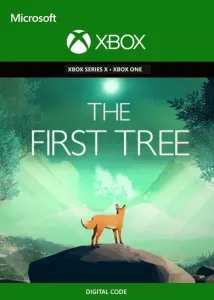 The First Tree XBOX LIVE Key EUROPE