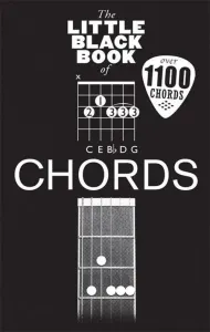 The Little Black Songbook Chords Noten