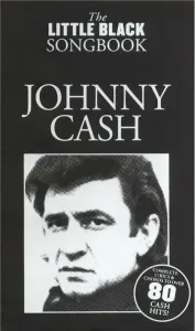 The Little Black Songbook Johnny Cash Noten