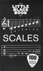 The Little Black Songbook Scales Noten