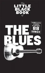 The Little Black Songbook The Blues Noten