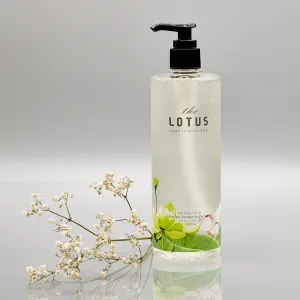 The Lotus - Lotus Leaf Non Silicon Shampoo Oily Skin