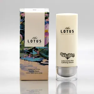 The Lotus - Lotus Leaf & Aloe Calming Serum