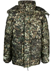 THE NORTH FACE - Parka With Texture