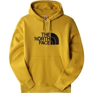The North Face DREW PEAK PLV Herren Sweatshirt, golden, veľkosť S