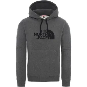 The North Face DREW PEAK PO HD Herren Sweatshirt, dunkelgrau, größe