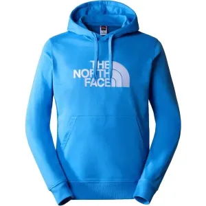 The North Face DREW PEAK PO HD Herren Sweatshirt, hellblau, größe #1148076