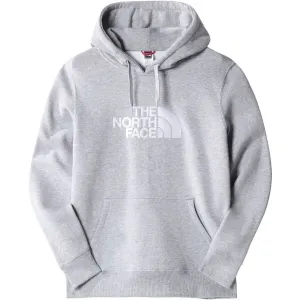 The North Face DREW PEAK PULLOVER HOODIE Damen Sweatshirt, grau, größe #1163805