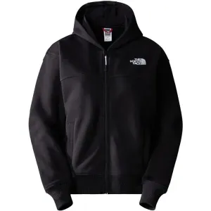 The North Face ESSENTIAL FZ Damen Sweatshirt, schwarz, größe #1523337