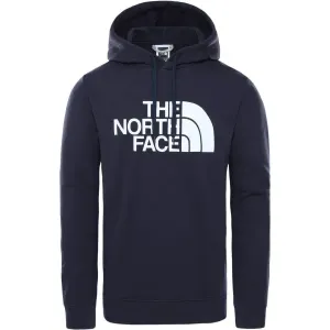 The North Face HALF DOME PULLOVER NEW TAUPE Herren Sweatshirt, dunkelblau, größe #719700