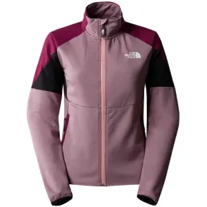 The North Face MIDDLE ROCK Damen Sweatshirt, rosa, größe #1434607