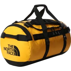 The North Face BASE CAMP DUFFEL M Tasche, gelb, veľkosť os