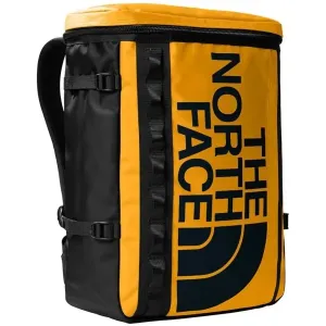 The North Face BASE CAMP FUSE BOX Stadtrucksack, gelb, größe
