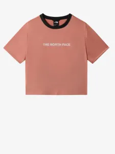 The North Face T-Shirt Rosa