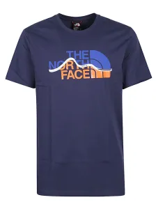 THE NORTH FACE - T-shirt With Logo