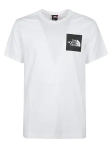 THE NORTH FACE - T-shirt With Logo #1394666