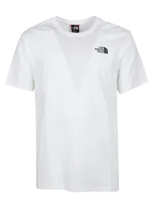 THE NORTH FACE - T-shirt With Logo