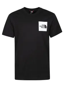THE NORTH FACE - T-shirt With Logo #1394731