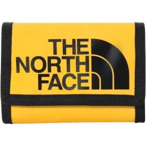 The North Face BASE CAMP WALLET Geldbörse, gelb, veľkosť os