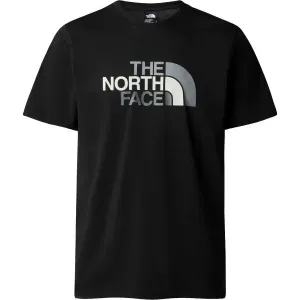The North Face EASY Herren T-Shirt, schwarz, größe