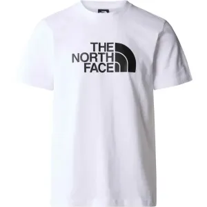 The North Face Easy T-shirt Für Herren Tnf White Größe M Herren