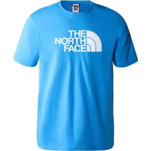 The North Face EASY TEE Herrenshirt, blau, größe