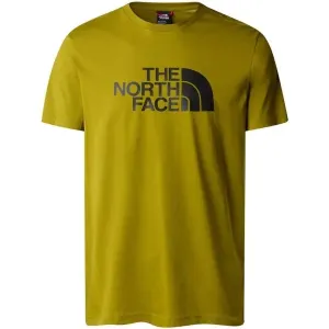 The North Face EASY TEE Herrenshirt, hellgrün, größe #1526147