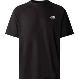 The North Face FOUNDATION M Herren T-Shirt, schwarz, größe #1644022