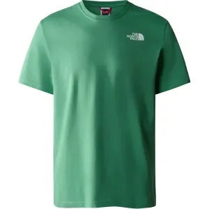 The North Face RED BOX TEE Herren T-Shirt, grün, größe #1093846