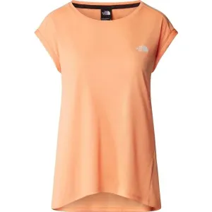 The North Face WOMEN´S TANKEN TANK Damenshirt, orange, größe