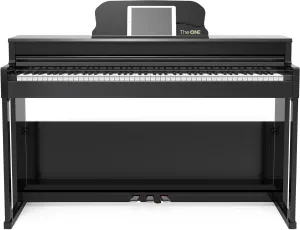 The ONE SP-TOP2 Smart Piano Pro Schwarz Digital Piano