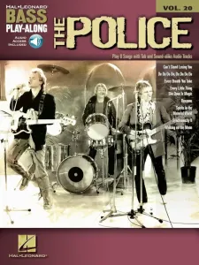 The Police Bass Guitar Noten