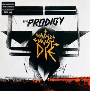 The Prodigy - Invaders Must Die (2 LP) #1040071