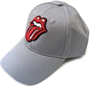 The Rolling Stones Kappe Classic Tongue Grey