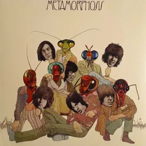 The Rolling Stones - Metamorphosis (LP) #70454