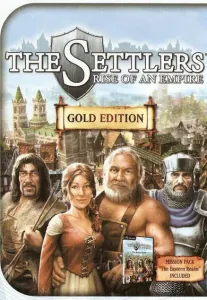 The Settlers: Rise of an Empire - History Edition Ubisoft Connect Key EUROPE