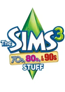The Sims 3: 70s, 80s & 90s Stuff (DLC) Origin Key EUROPE